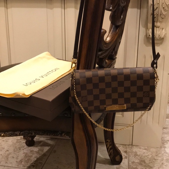 Louis Vuitton Handbags - Authentic Favorite PM Damier